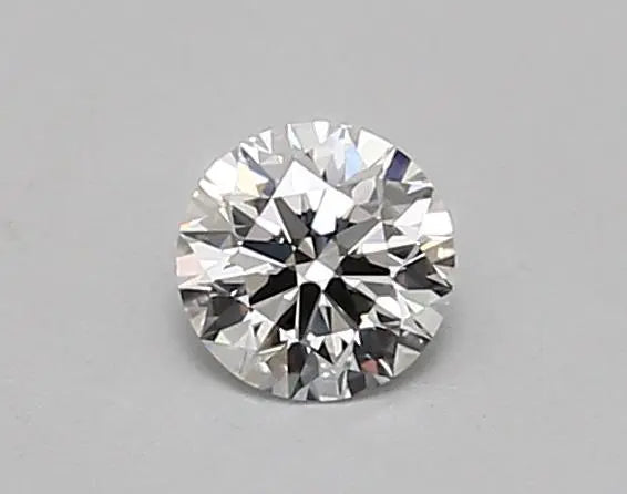 0.45 Carat · ROUND · D · VVS2 · IGI · Ideal Cut