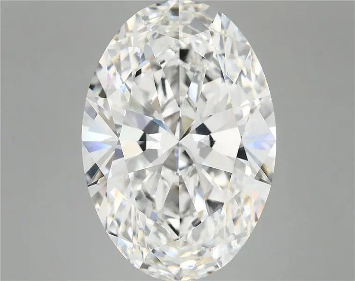 10.05 Carat · OVAL · E · VVS2 · IGI · Excellent Cut
