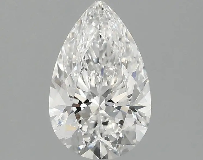1.08 Carat · PEAR · E · VVS2 · IGI · Excellent Cut