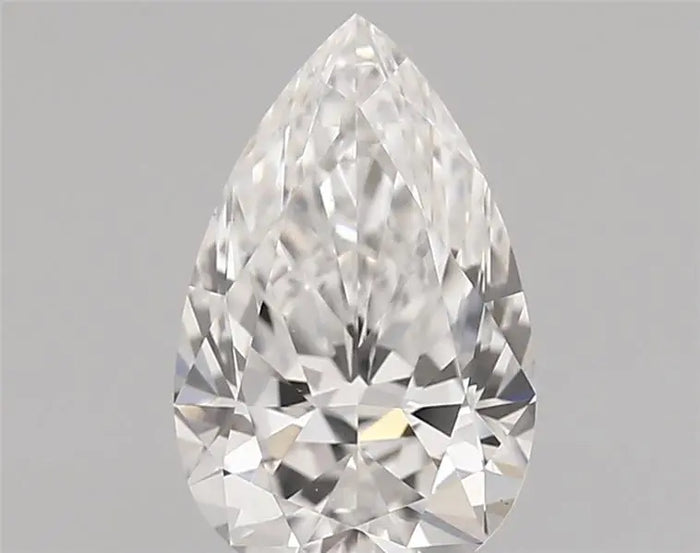 1.69 Carat · PEAR · D · VVS2 · IGI · Excellent Cut
