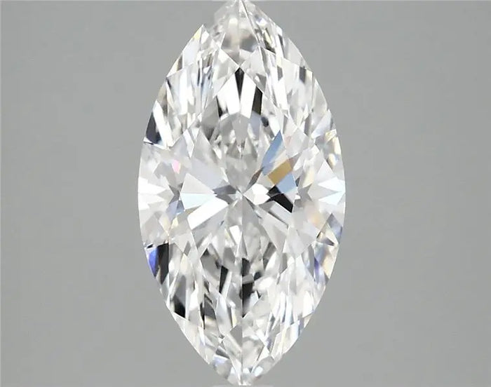 1.91 Carat · MARQUISE · D · VVS2 · IGI · Excellent Cut