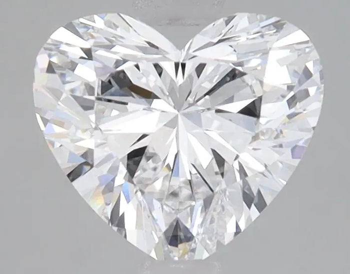 1.54 Carat · HEART · D · VS1 · IGI · Excellent Cut