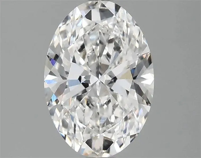 1.59 Carat · OVAL · D · VS1 · IGI · Excellent Cut