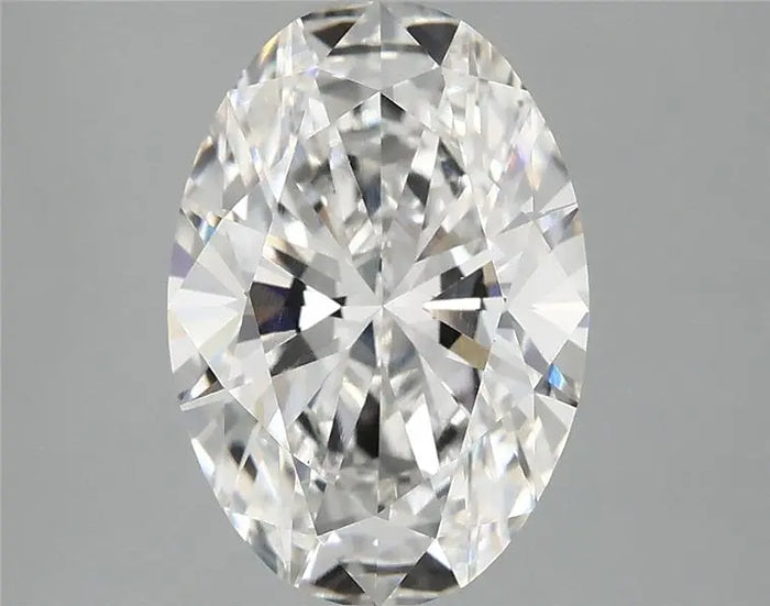 3.08 Carat · OVAL · G · VVS2 · IGI · Excellent Cut