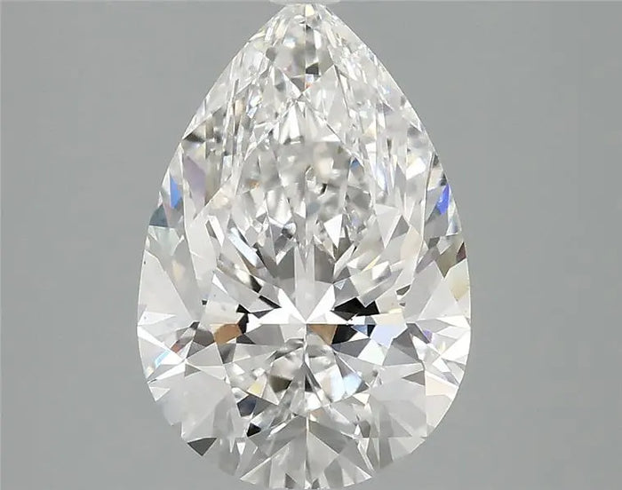 2.55 Carat · PEAR · E · VS1 · IGI · Excellent Cut