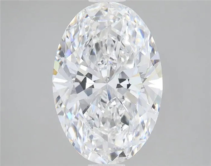 3.02 Carat · OVAL · D · VVS2 · IGI · Excellent Cut
