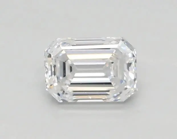 0.31 Carat · EMERALD · D · VVS1 · IGI · Very Good Cut