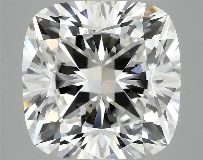 6.33 Carat · CUSHION · E · VVS2 · IGI · Excellent Cut