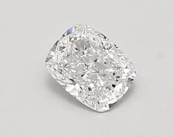 0.56 Carat · CUSHION · D · VVS1 · IGI · Very Good Cut