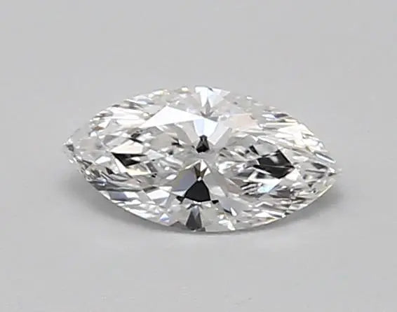 0.45 Carat · MARQUISE · D · VVS1 · IGI · Excellent Cut