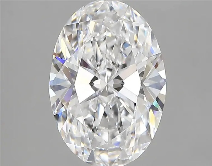 2.47 Carat · OVAL · D · FL · IGI · Excellent Cut