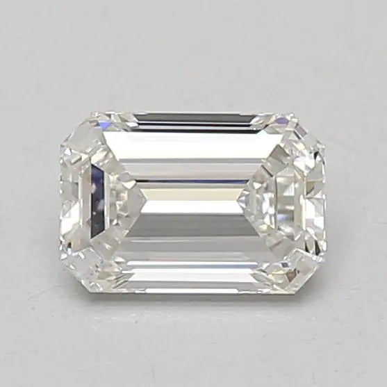 0.85 Carat · EMERALD · E · VVS2 · IGI · Excellent Cut