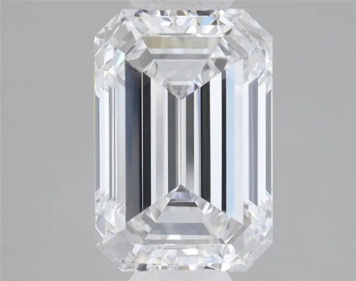 1.74 Carat · EMERALD · D · VVS2 · IGI · Excellent Cut