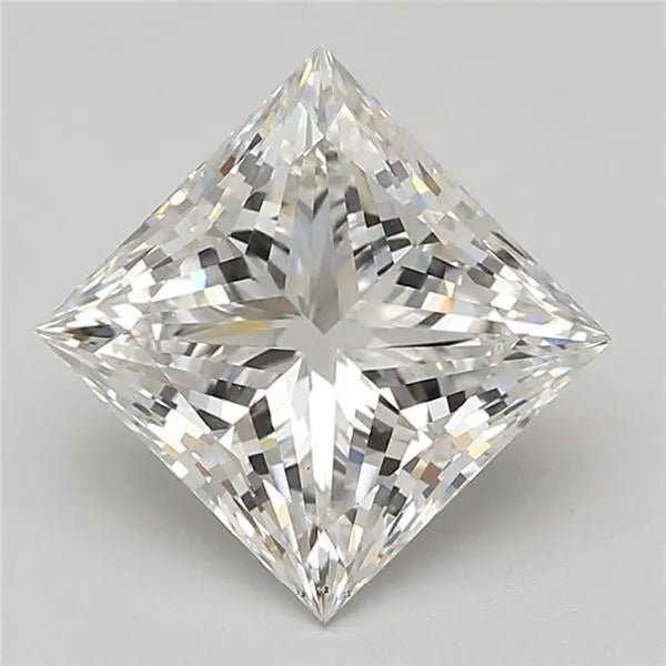 5.01 Carat · PRINCESS · E · VS2 · IGI · Excellent Cut