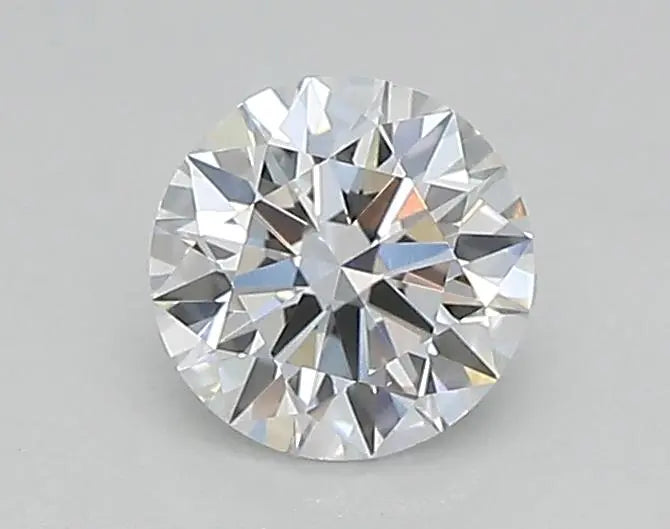 0.43 Carat · ROUND · D · VVS1 · IGI · Ideal Cut