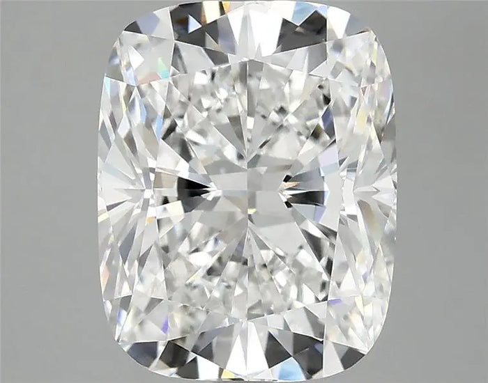 4.07 Carat · CUSHION · E · VVS2 · IGI · Excellent Cut