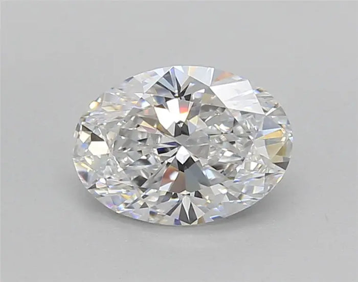 1.23 Carat · OVAL · D · VVS1 · IGI · Excellent Cut