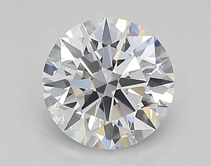 0.61 Carat · ROUND · D · VS2 · IGI · Ideal Cut