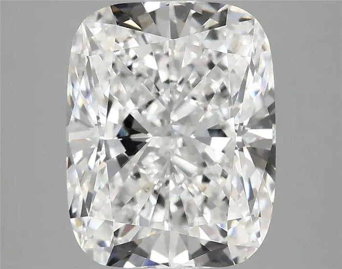 4.10 Carat · CUSHION · E · VVS2 · IGI · Excellent Cut