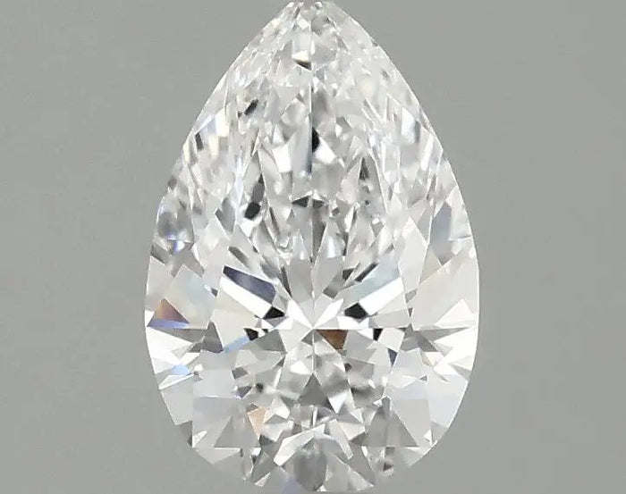 1.10 Carat · PEAR · D · VVS2 · IGI · Excellent Cut