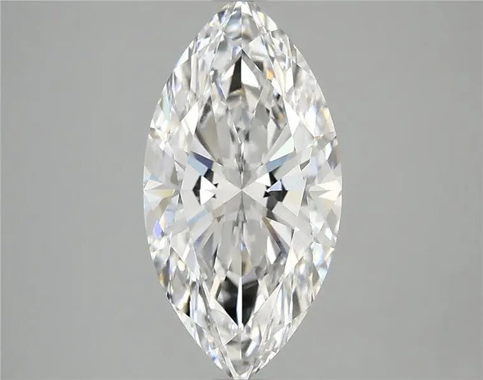 3.05 Carat · MARQUISE · F · VVS2 · IGI · Excellent Cut