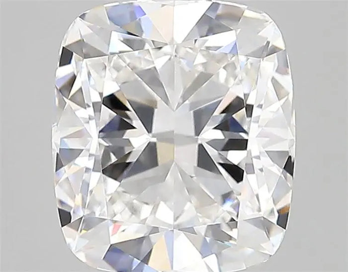 3.17 Carat · CUSHION · F · VS2 · GIA · Excellent Cut