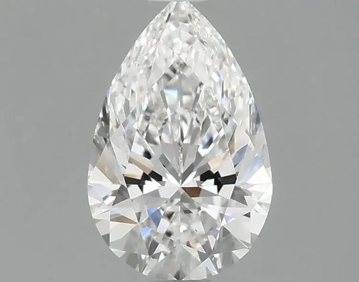 1.08 Carat · PEAR · D · VS1 · IGI · Excellent Cut