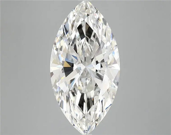 5.05 Carat · MARQUISE · F · VS1 · IGI · Excellent Cut