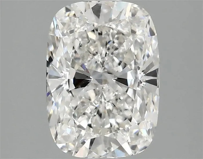 2.03 Carat · CUSHION · F · VS2 · IGI · Excellent Cut