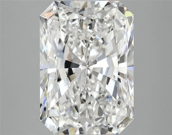 4.09 Carat · RADIANT · E · VVS2 · IGI · Excellent Cut