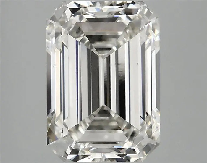 4.07 Carat · EMERALD · G · VS1 · IGI · Excellent Cut