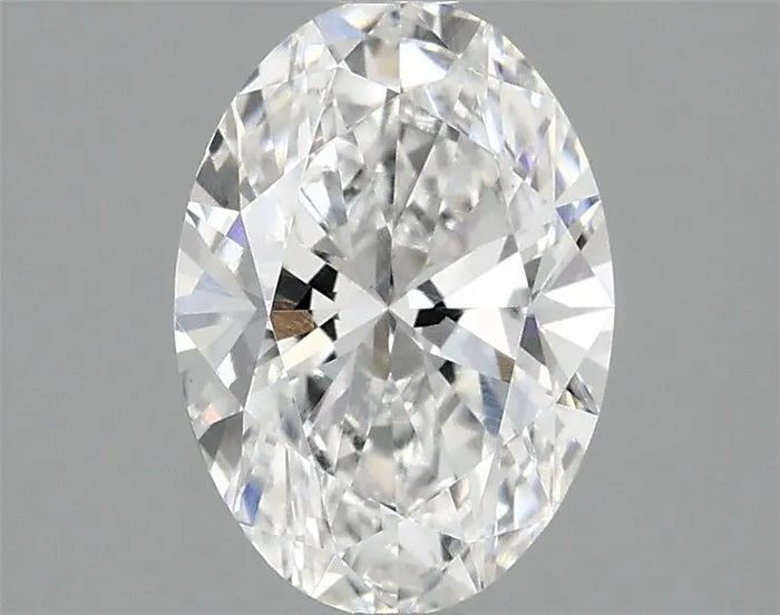 1.64 Carat · OVAL · D · VS1 · IGI · Excellent Cut