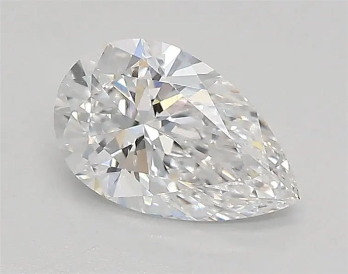 0.90 Carat · PEAR · D · VVS1 · IGI · Excellent Cut