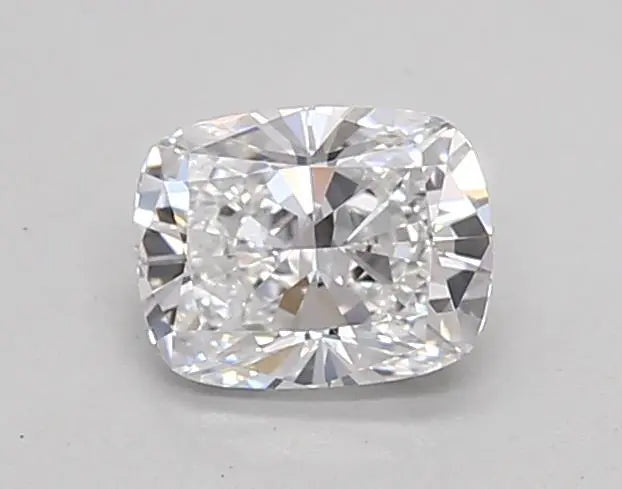 0.59 Carat · CUSHION · D · VVS2 · IGI · Very Good Cut