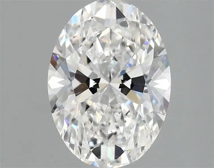 1.58 Carat · OVAL · E · VS1 · IGI · Excellent Cut