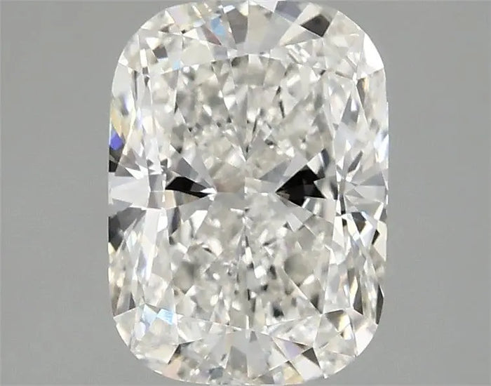 2.10 Carat · CUSHION · F · VS1 · IGI · Excellent Cut