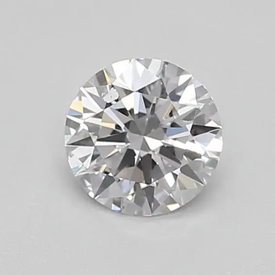 0.38 Carat · ROUND · D · VVS2 · IGI · Excellent Cut