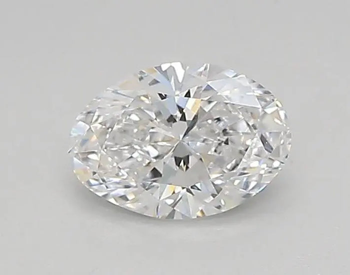 0.48 Carat · OVAL · D · VVS1 · IGI · Excellent Cut