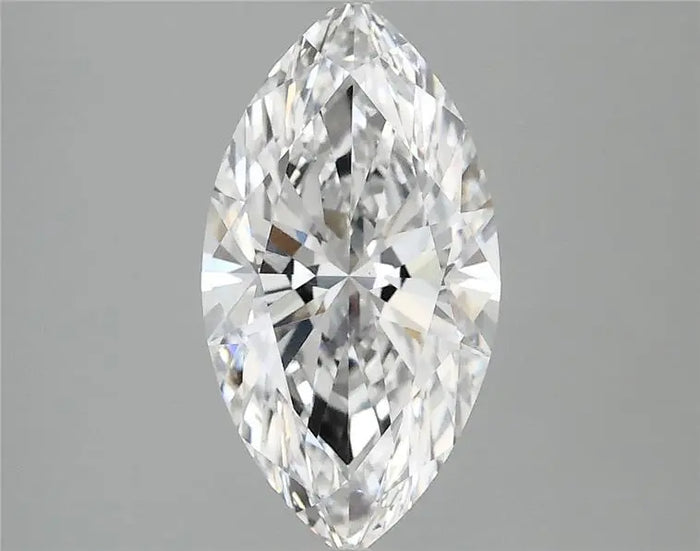 2.08 Carat · MARQUISE · E · VS1 · IGI · Excellent Cut