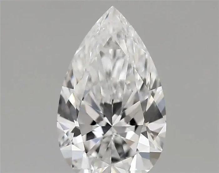 1.64 Carat · PEAR · D · VVS2 · IGI · Excellent Cut