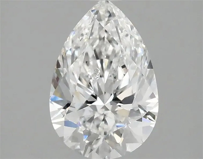 1.59 Carat · PEAR · D · VVS2 · IGI · Excellent Cut