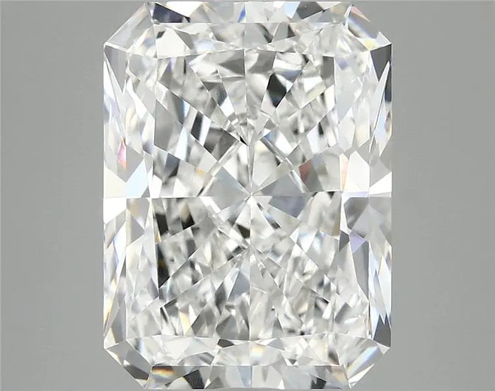 5.02 Carat · RADIANT · E · VS1 · IGI · Excellent Cut