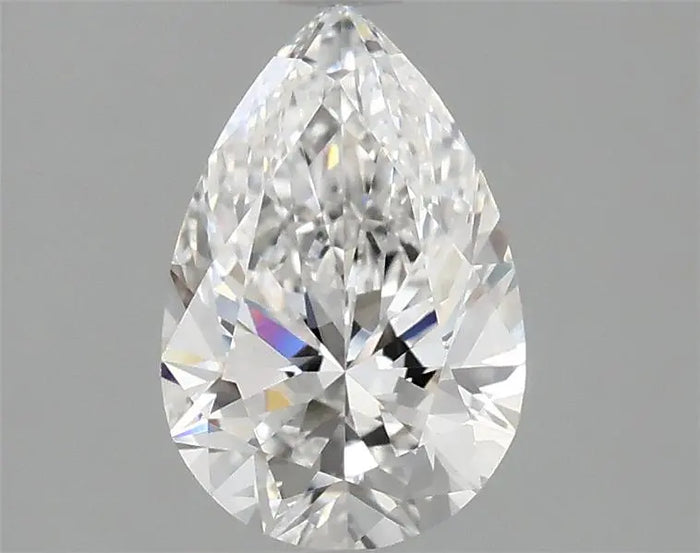 1.56 Carat · PEAR · D · VVS2 · IGI · Excellent Cut