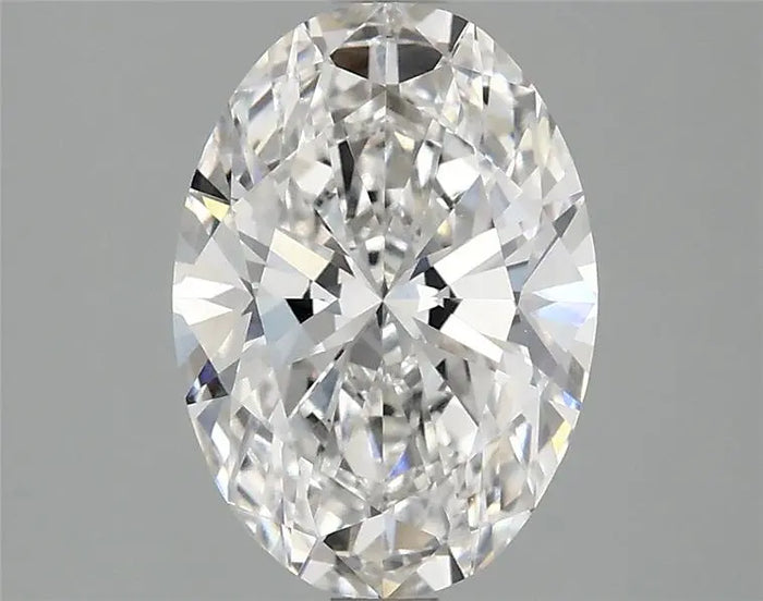 2.08 Carat · OVAL · F · VVS2 · IGI · Excellent Cut