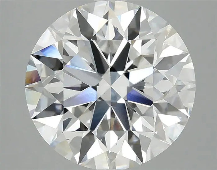 5.09 Carat · ROUND · E · VVS2 · IGI · Excellent Cut
