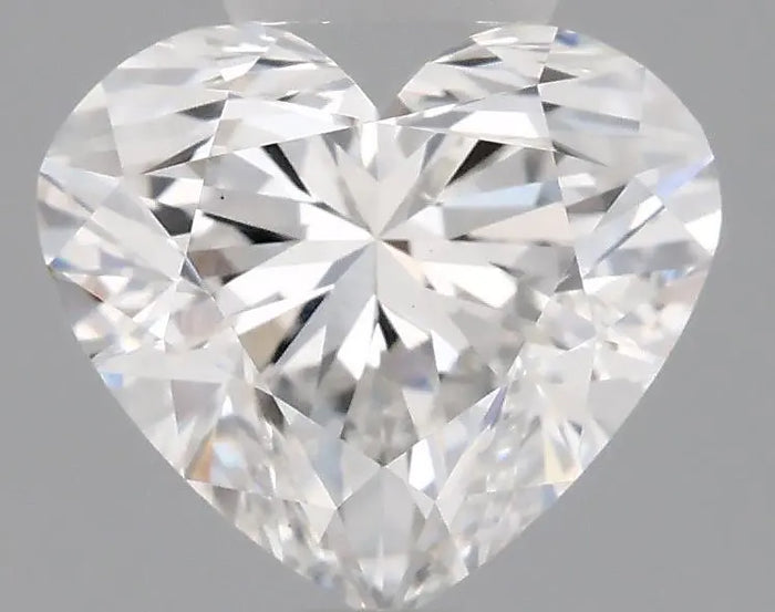 1.47 Carat · HEART · E · VVS2 · IGI · Excellent Cut
