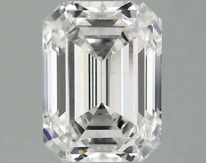 2.10 Carat · EMERALD · E · VS1 · IGI · Excellent Cut