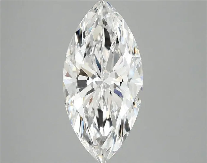 4.07 Carat · MARQUISE · E · VS1 · IGI · Excellent Cut