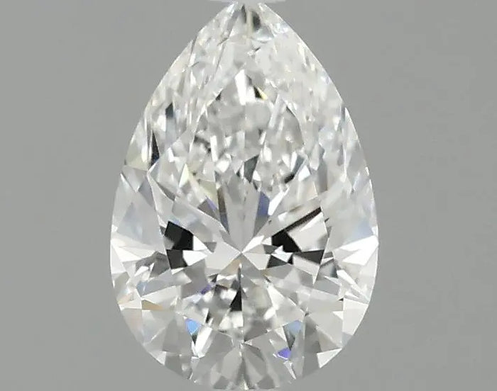 1.07 Carat · PEAR · D · VVS2 · IGI · Excellent Cut
