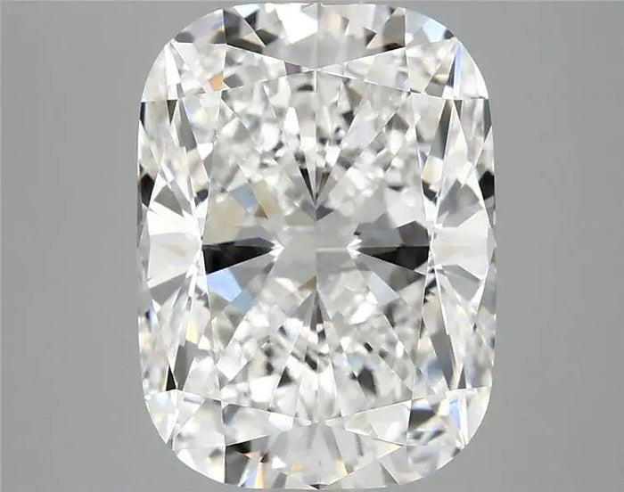 4.05 Carat · CUSHION · E · VVS2 · IGI · Excellent Cut